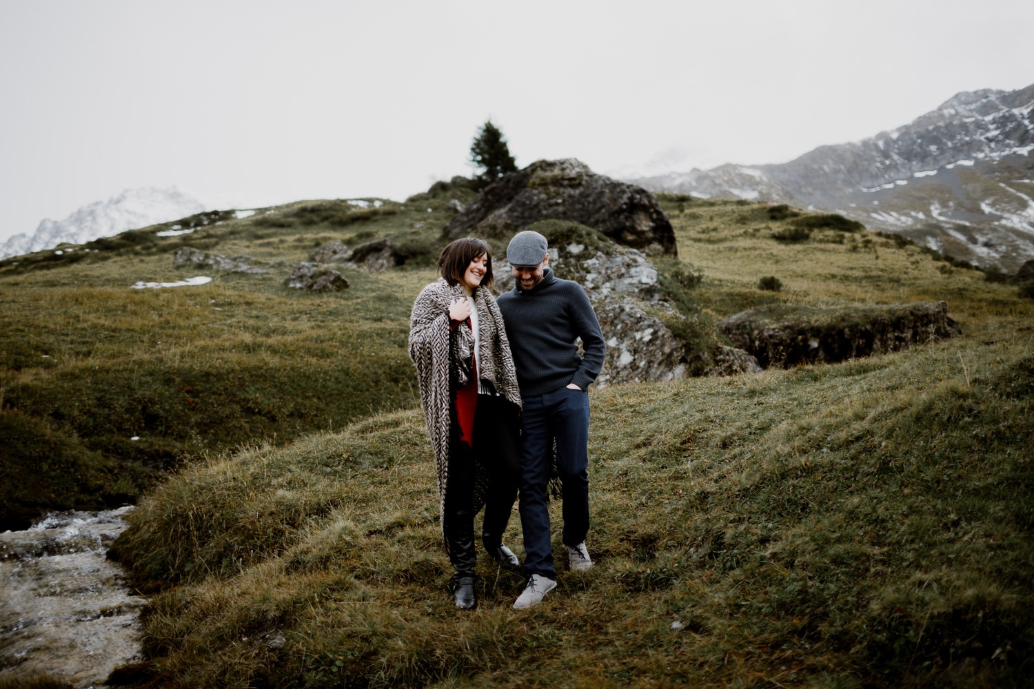 Séance Couple Haute Savoie Photographe Haute Savoie